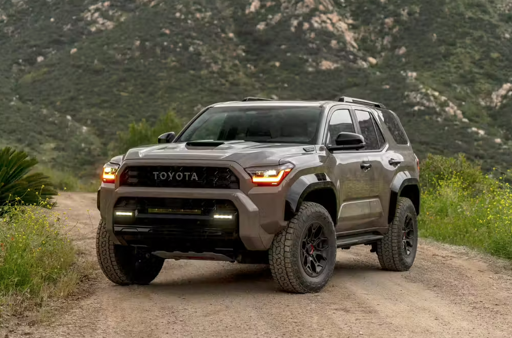 2025 Toyota 4Runner TRD Pro  "The Return of a True Beast"
