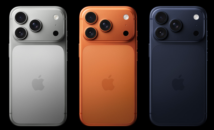 Meet the iPhone 17 Pro — Hyped. Geeked. Ready to smash expectations.