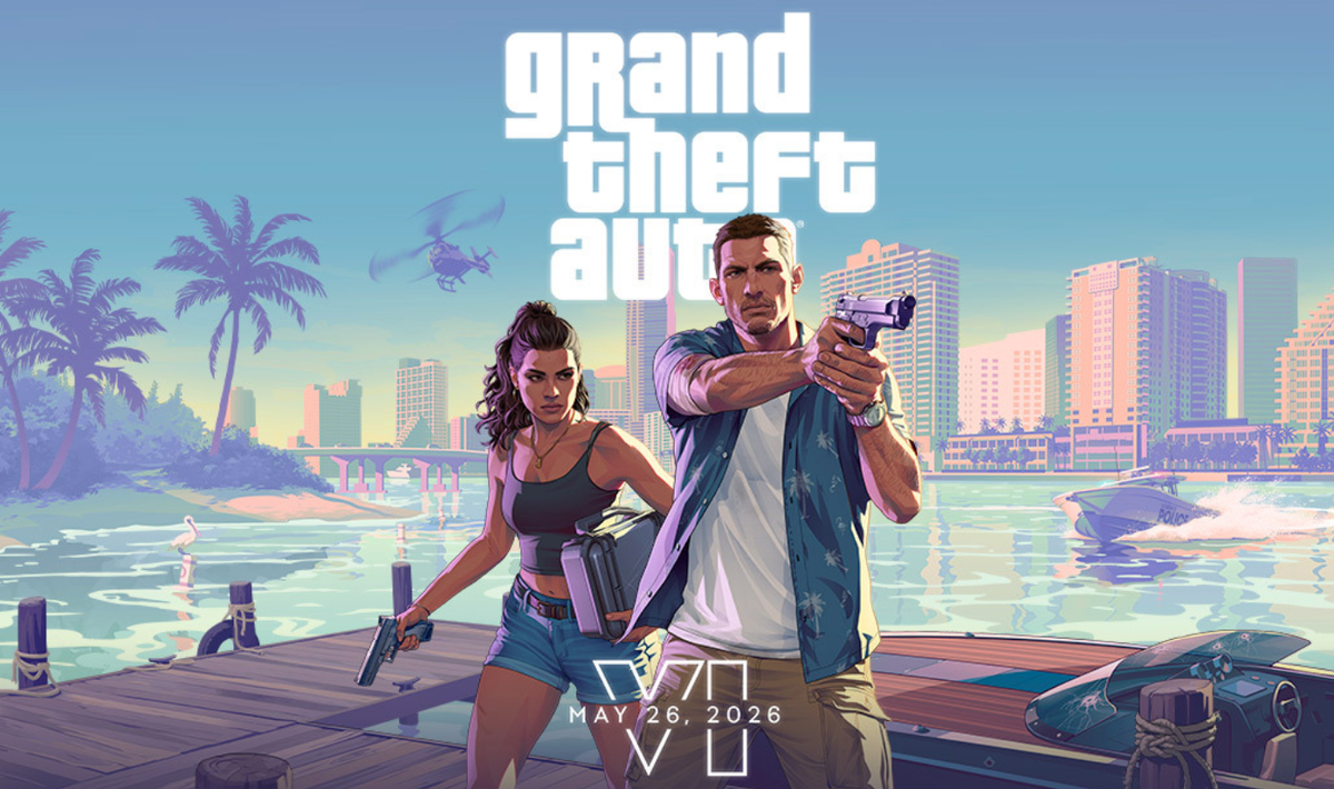 GTA 6 — Vice City, Rewired