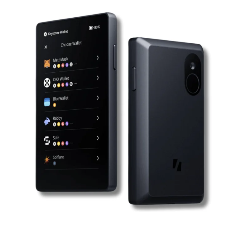 Keystone Crypto Wallet: The Air-Gapped Tank Your Bags Deserve