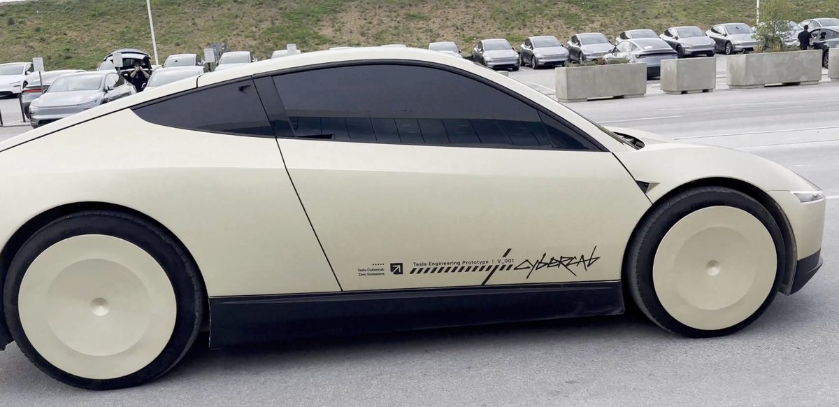 Tesla Cybercab: The Future of Autonomous Travel