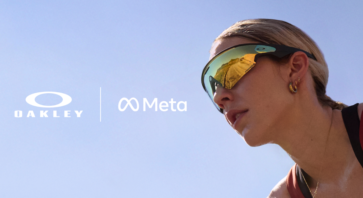 OAKLEY META SMART GLASSES: BUILT FOR SPEED, STYLE, AND THE FUTURE