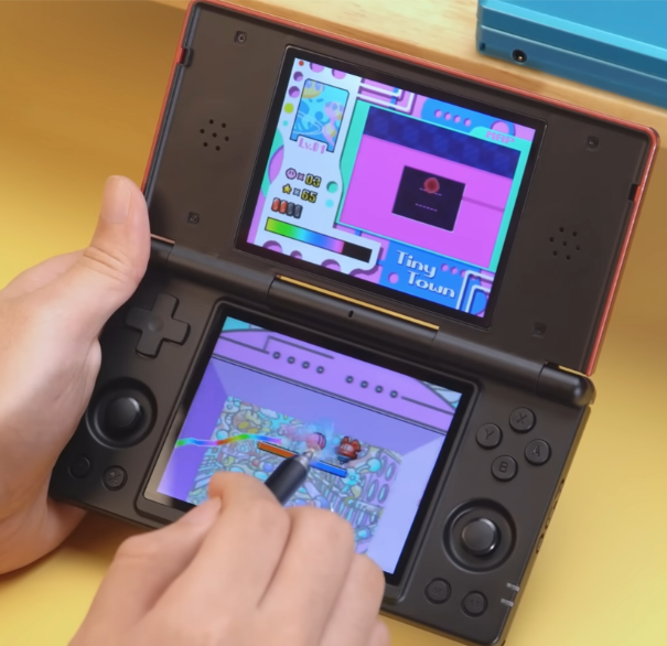 Anbernic RG DS : The Return of the Dual-Screen Era 🎮