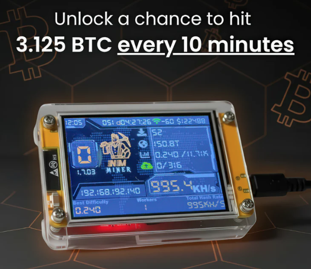 One Shot Miner PRO: Your Digital Lottery Ticket to Bitcoin Mining