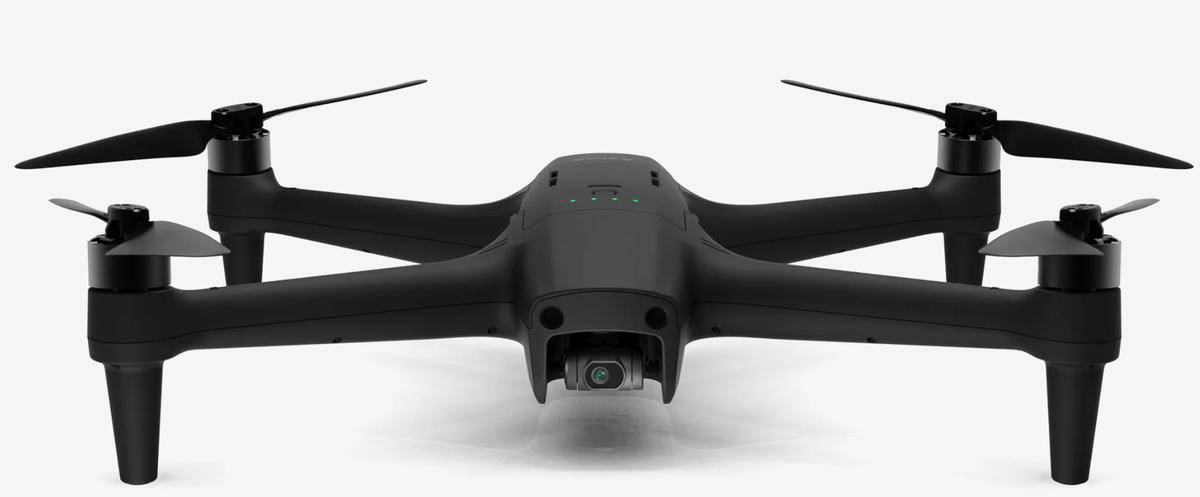 Aeroo Pro: The All-Terrain Drone That Redefines Flight