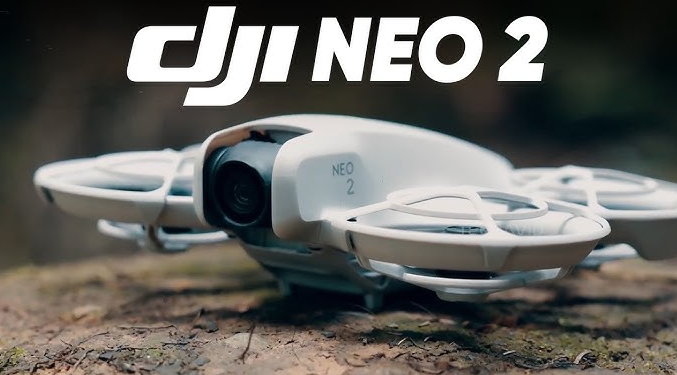 DJI NEO 2 :The Compact FPV Beast Is Almost Here