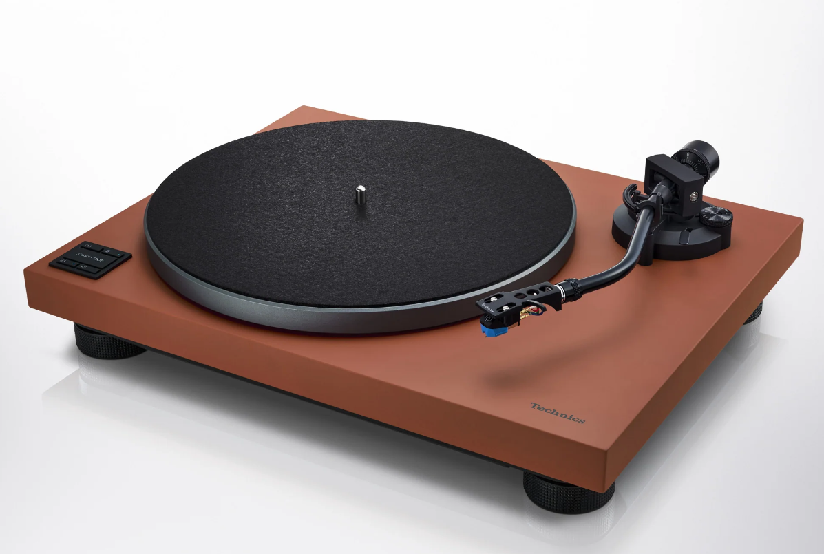 Technics SL-40CBT : The Return of a Legend