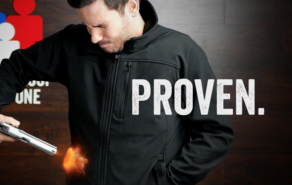 Bulletproof Streetwear : The Everyday Armor Revolution