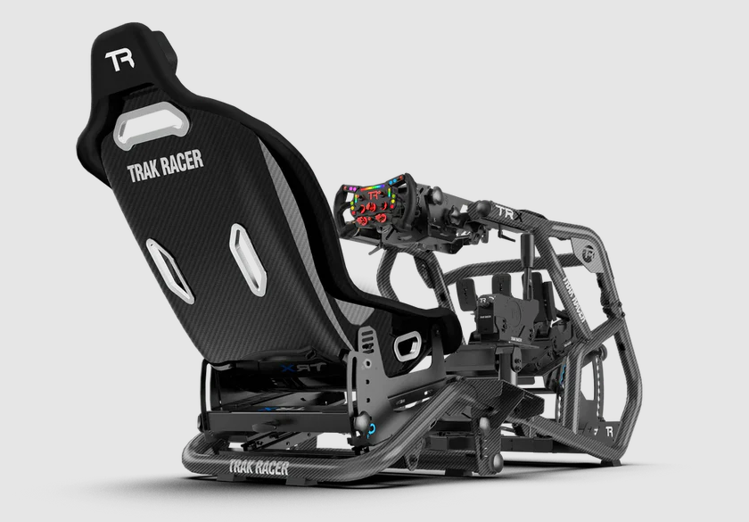 Trak Racer Carbon Fibre TRX Racing Simulator