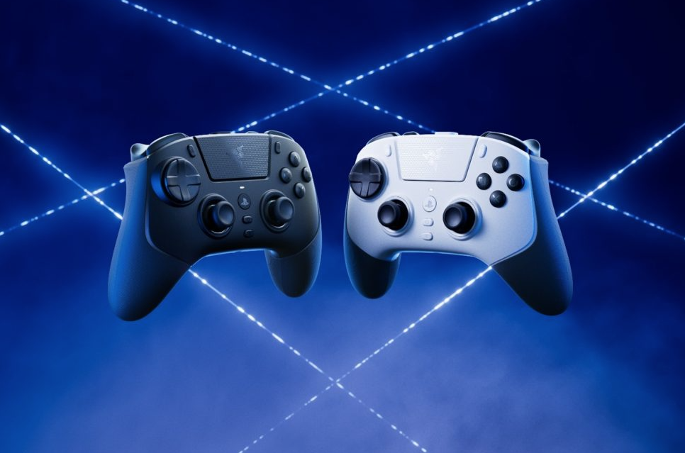 RAZER RAIJU V3 PRO : BUILT FOR THOSE WHO REFUSE TO LOSE