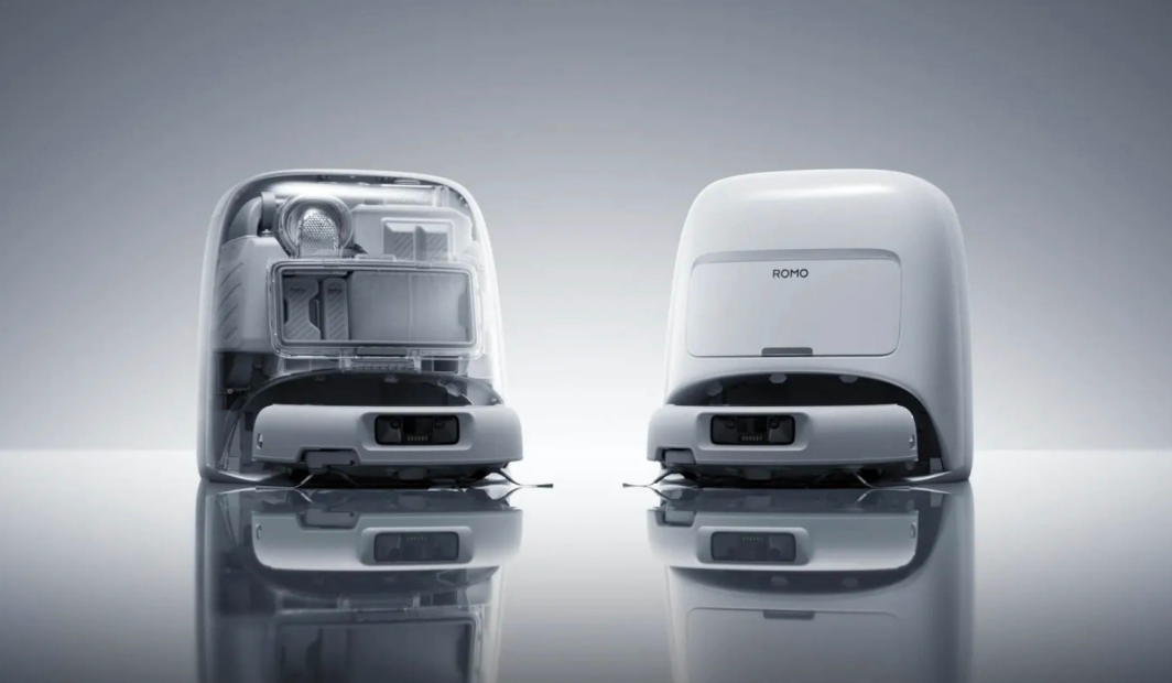 DJI Romo RoboVac: The Drone Kings Just Took Over Your Living Room