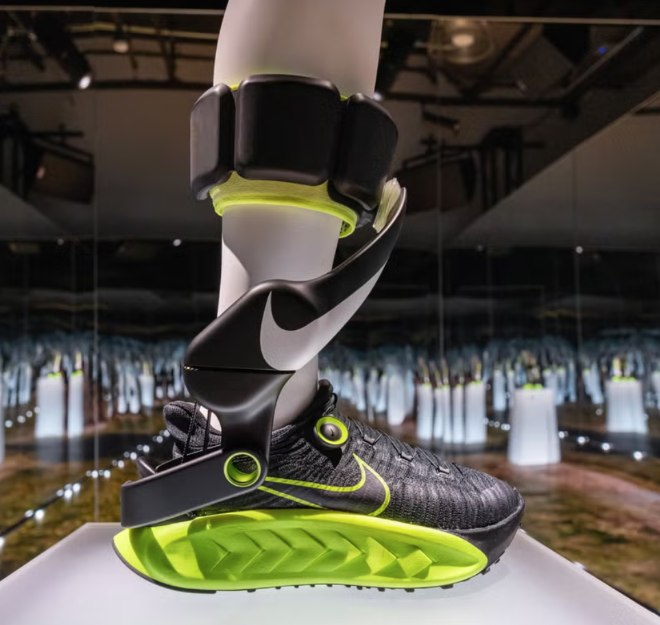 NIKE PROJECT AMPLIFY