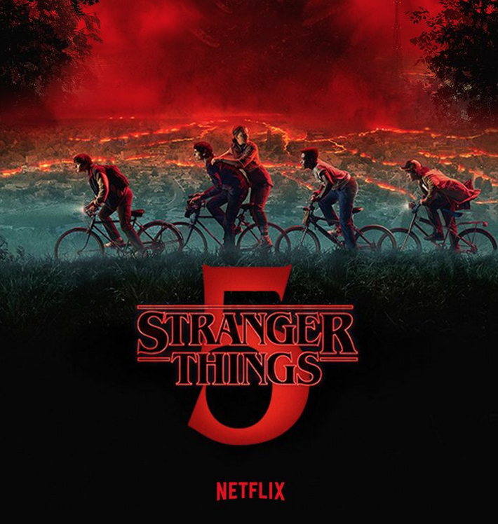 Stranger Things’ Final Season: One Last Ride Into the Upside Down - Watch the Trailer Now