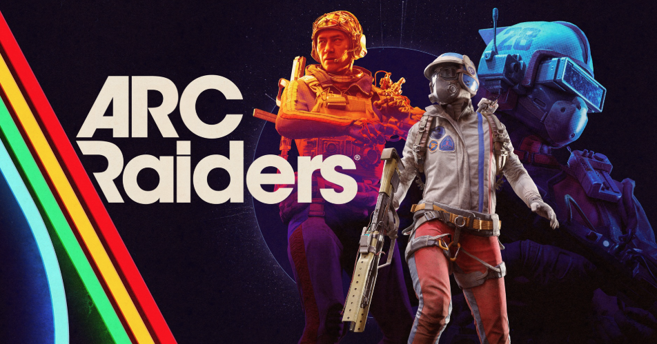 ARC Raiders: Drop In. Fight Hard. Extract or Die.