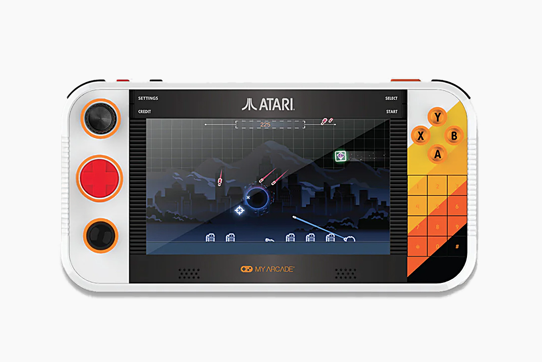 ATARI GAMESTATION GO: THE ULTIMATE RETRO HANDHELD FOR TRUE ARCADE HEADS