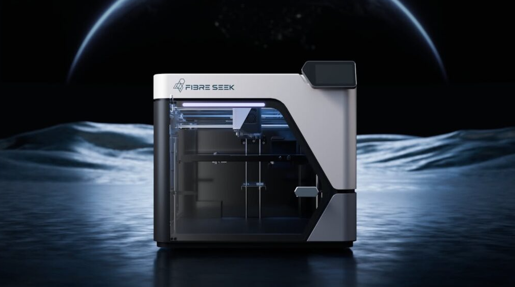 FibreSeeker 3: The First Consumer Continuous-Fibre 3D Printer Just Changed the Game