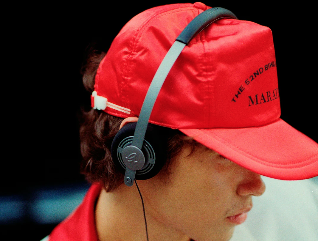 Gadhouse Wesley Headphones: Back to the Cassette Days