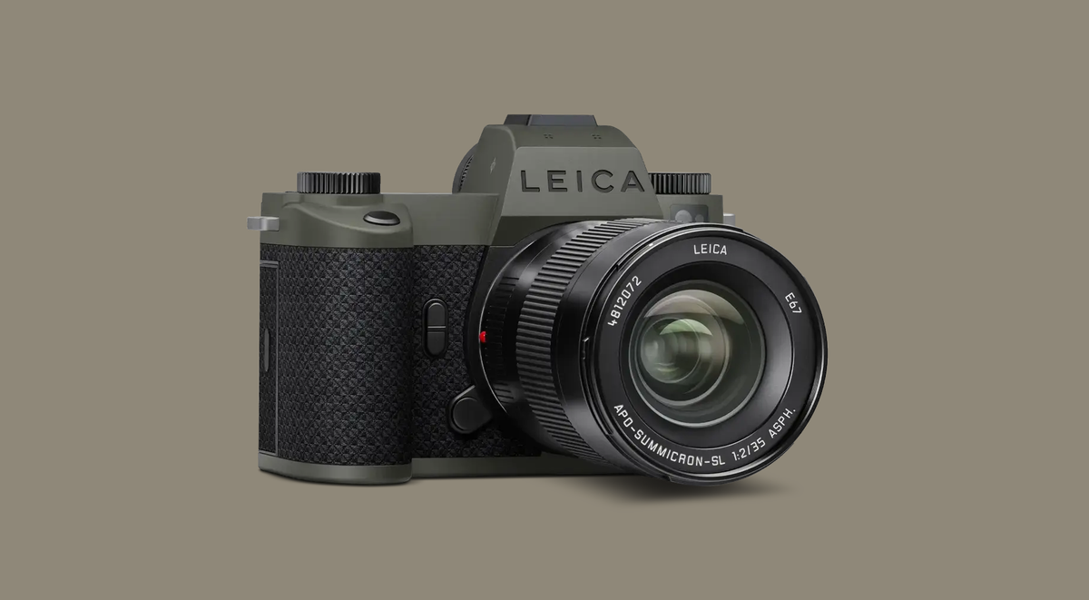 Leica SL3 Reporter: The Ultimate Everyday Luxury Camera