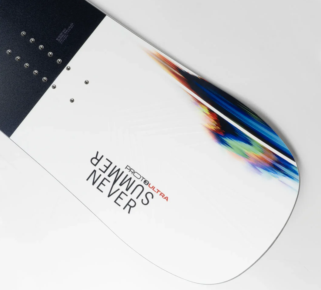Never Summer Proto T3 Ultra: The Apex Predator of All-Mountain Freestyle Snowboards