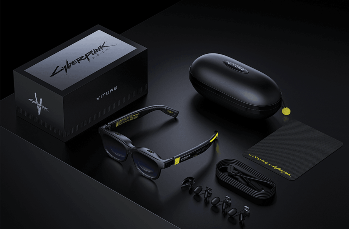 VITURE x Cyberpunk 2077: The Neon-Drenched XR Collab We’ve Been Waiting For