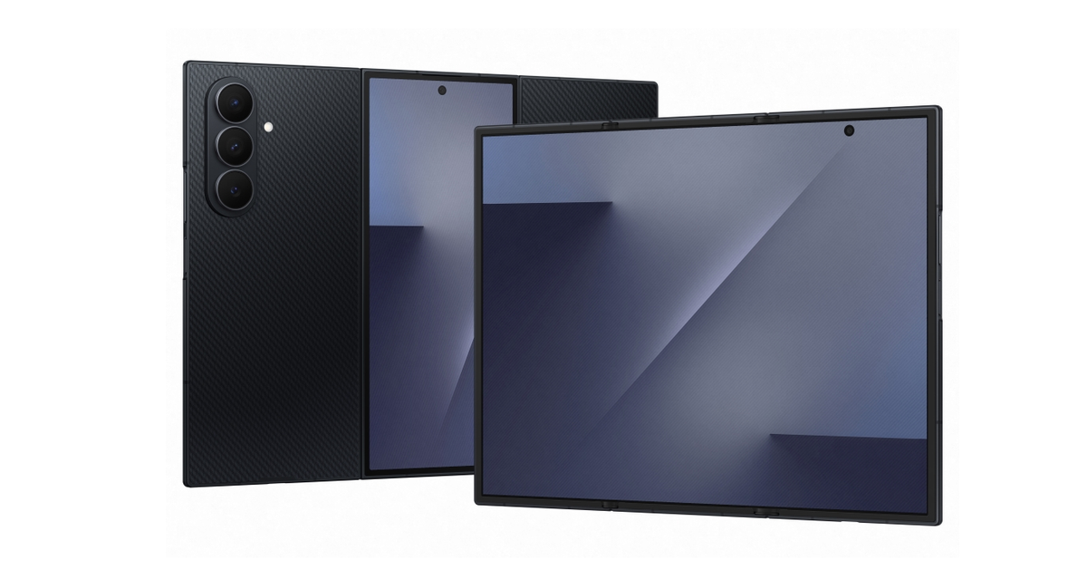 Samsung Galaxy Z TriFold: The Powerhouse That Redefines Mobile