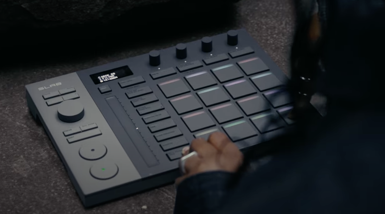 Serato Slab: Minimalist Design, Maximum Control