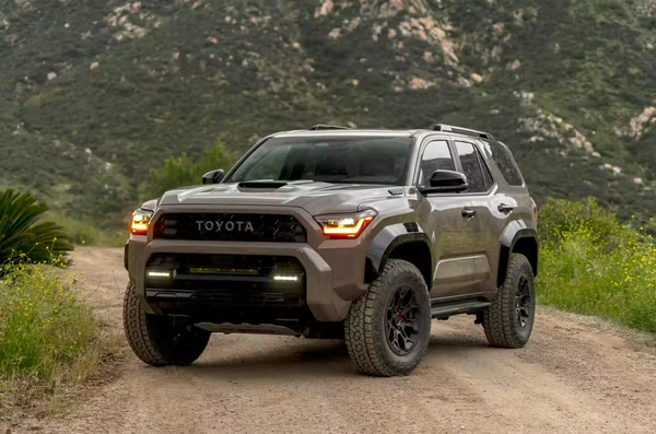 2025 Toyota 4Runner TRD Pro  "The Return of a True Beast"