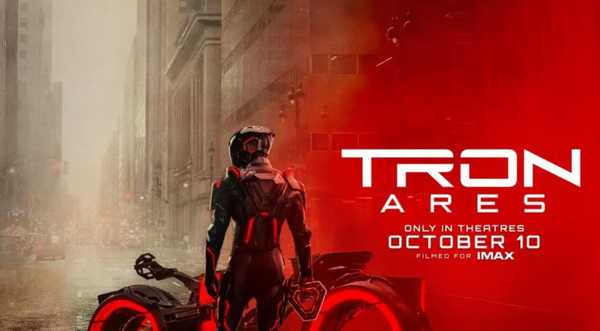 Tron: Ares & the Tron Tesla Update