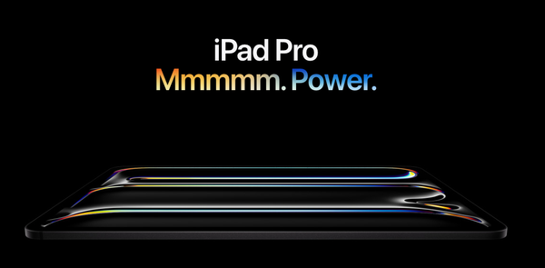 Apple’s M5 iPad Pro Brings Laptop-Level Power to a Tablet