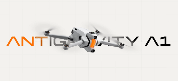 The Antigravity A1 Is the 360° Drone Every Creator Has Been Waiting For