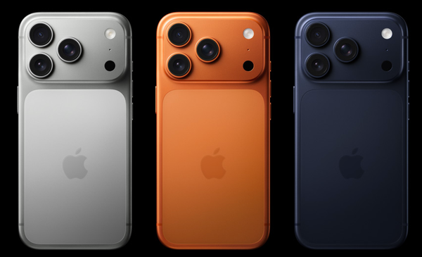 Meet the iPhone 17 Pro — Hyped. Geeked. Ready to smash expectations.