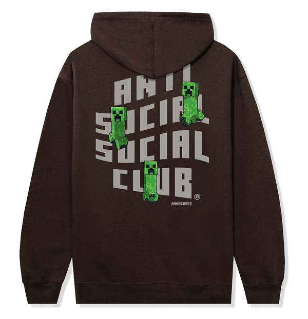 Anti Social Social Club x Minecraft Collection Has Dropped