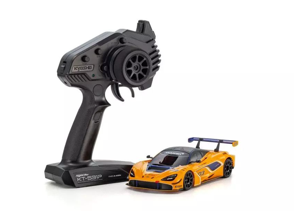 Kyosho’s New MINI-Z MR-04 RWD: A Tiny Titan Built for Serious Fun