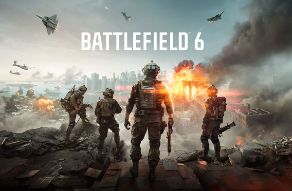 Battlefield 6: The Return of Total War