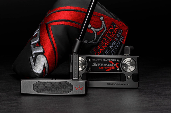 Scotty Cameron’s 2025 Studio Xperimental Limited Putters