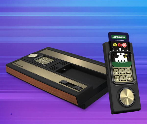 Atari Is Back : Where Nostalgia Meets Next-Gen