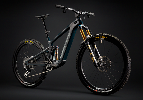 Yeti Cycles MTe: The totally fair, unfair advantage.