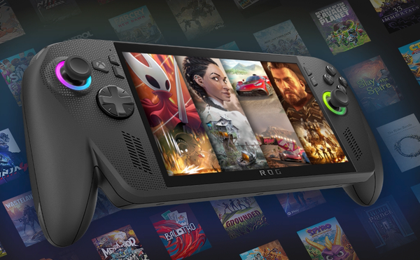 ROG Xbox Ally: Game Anywhere. Win Everywhere.