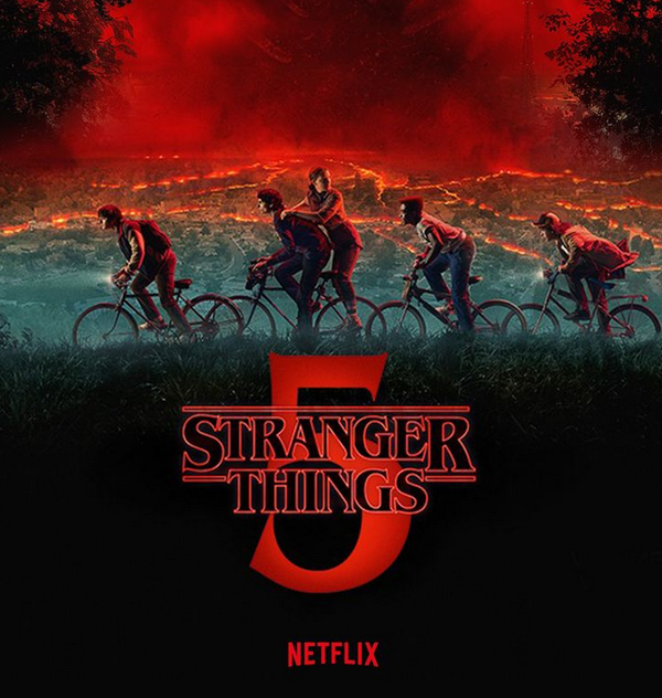 Stranger Things’ Final Season: One Last Ride Into the Upside Down - Watch the Trailer Now