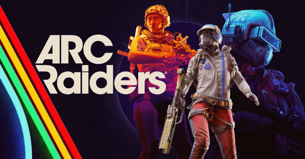 ARC Raiders: Drop In. Fight Hard. Extract or Die.