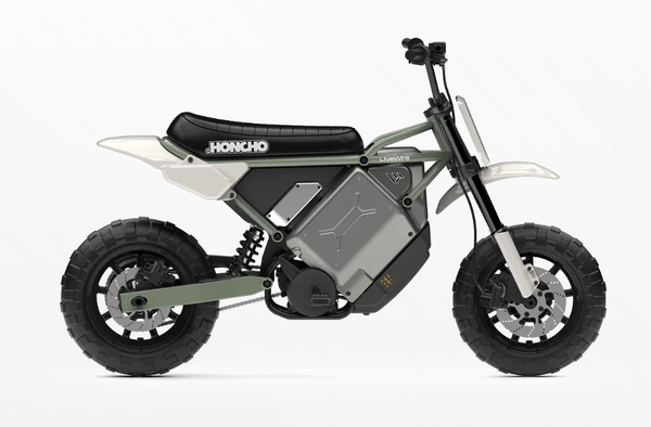 The S4 Honcho by Livewire EV