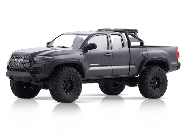 FMS 1/24 Toyota Tacoma: The Ultimate Micro Crawler Adventure