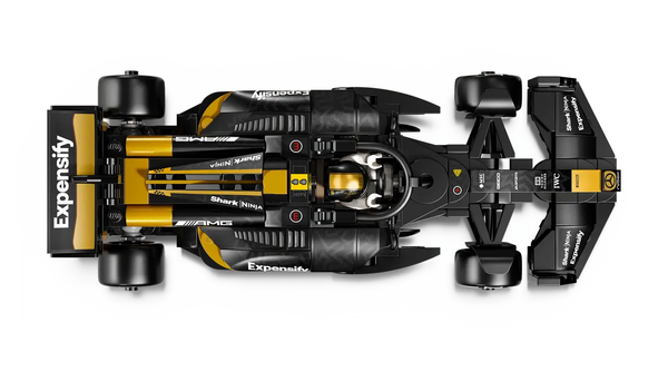 LEGO Speed Champions APXGP F1 Team Race Car