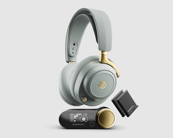 Arctis Nova Elite: The Ultimate Wireless Gaming Headset