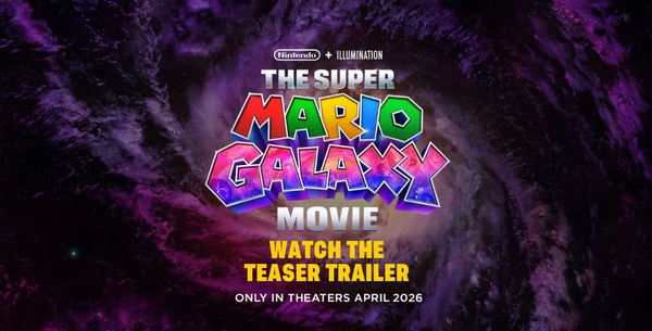 The Super Mario Galaxy Movie: See the Trailer Here Now