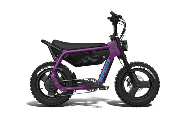 SUPER73-MZFT: The Backyard Brawler