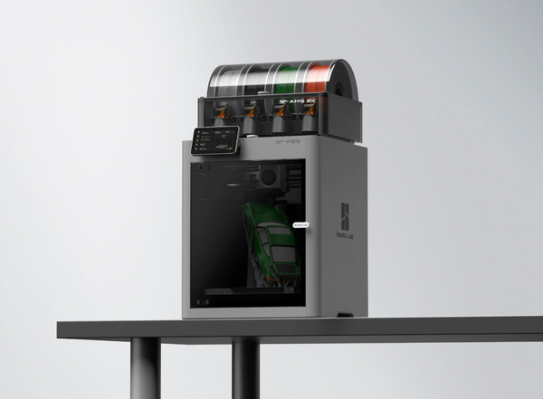 Bambu Lab P2S: The New Benchmark for Smart, Serious 3D Printing