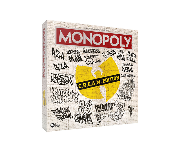 Monopoly: Wu-Tang Clan Edition